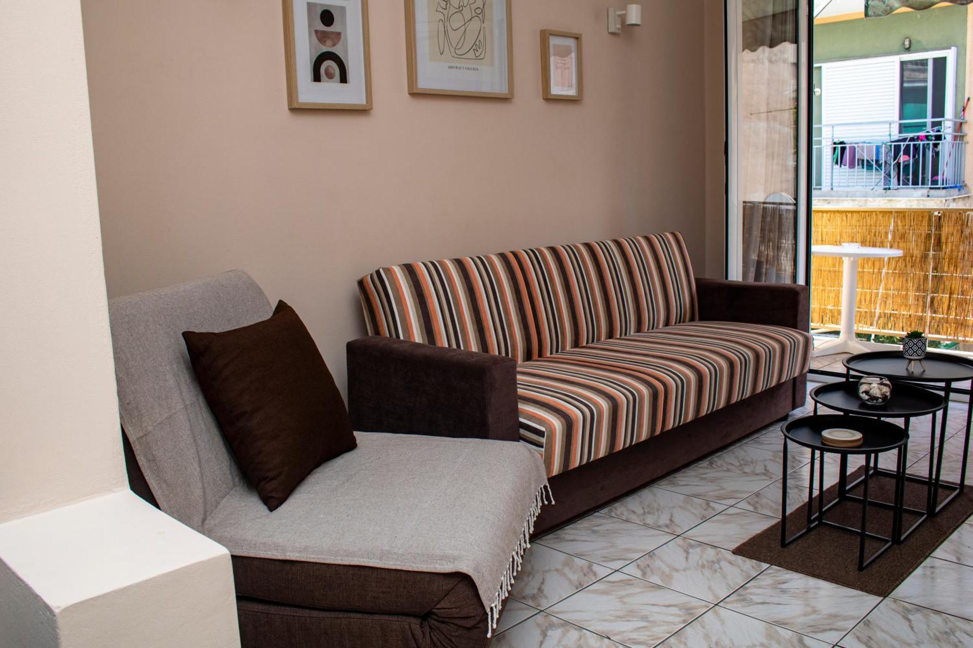 Acropolis Rooftop View, 200M From Neos Kosmos Metro Station Apartment Athens Luaran gambar